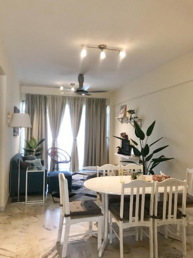 Port Dickson Glory Beach Resort Apartment 5Pax 3Br Екстериор снимка