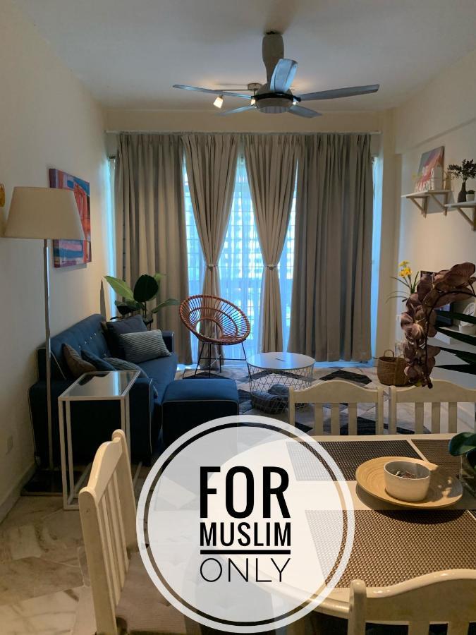 Port Dickson Glory Beach Resort Apartment 5Pax 3Br Екстериор снимка